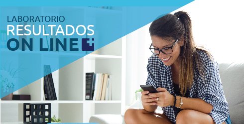 Verificá tus exámenes de laboratorio desde la APP