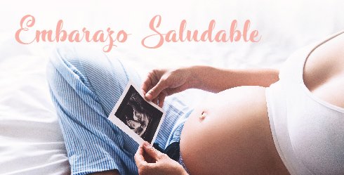 Programa de embarazo saludable